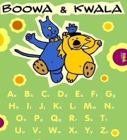 alphabet