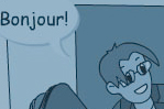 bonjour