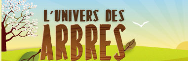 univers des arbres