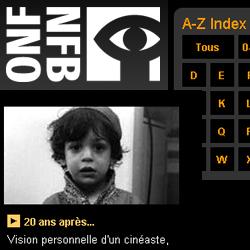 onf vissioner des films