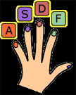 typing