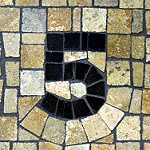 5